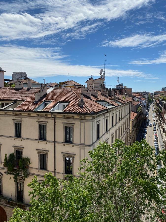 Sant'Ambrogio With Charme Apartment Milano Ngoại thất bức ảnh