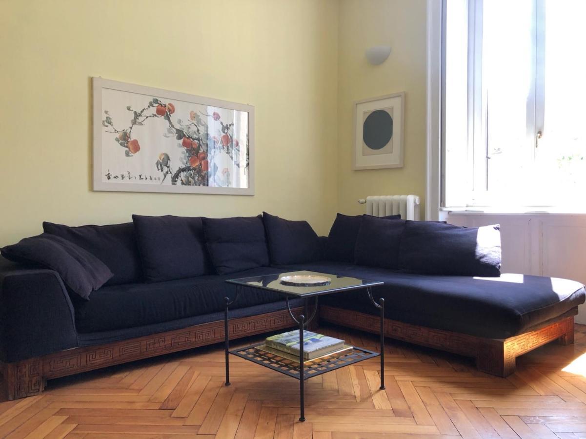 Sant'Ambrogio With Charme Apartment Milano Ngoại thất bức ảnh