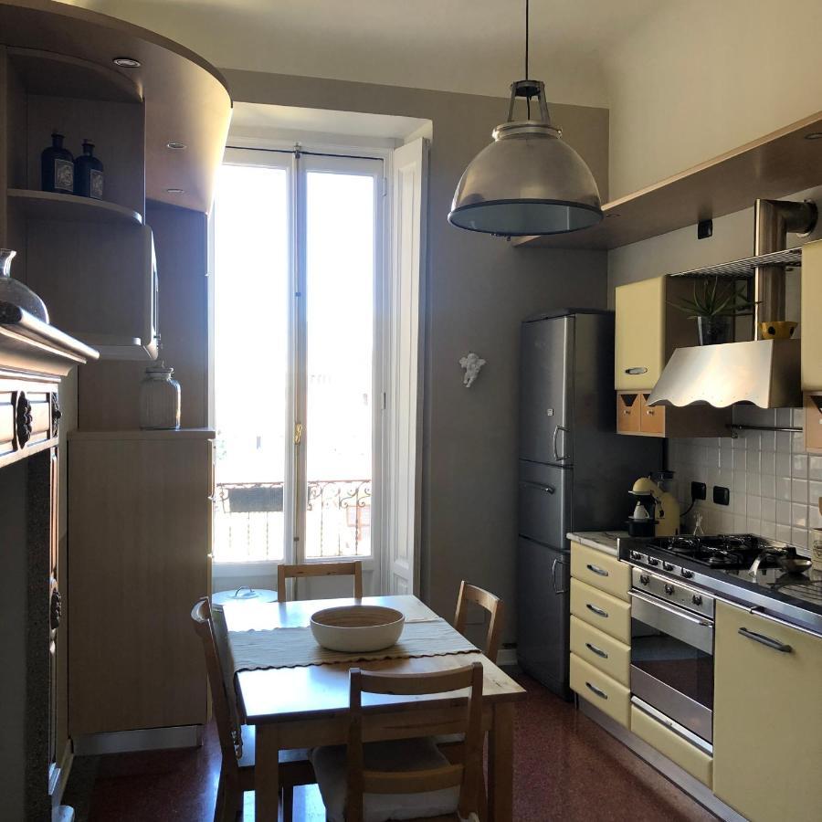Sant'Ambrogio With Charme Apartment Milano Ngoại thất bức ảnh