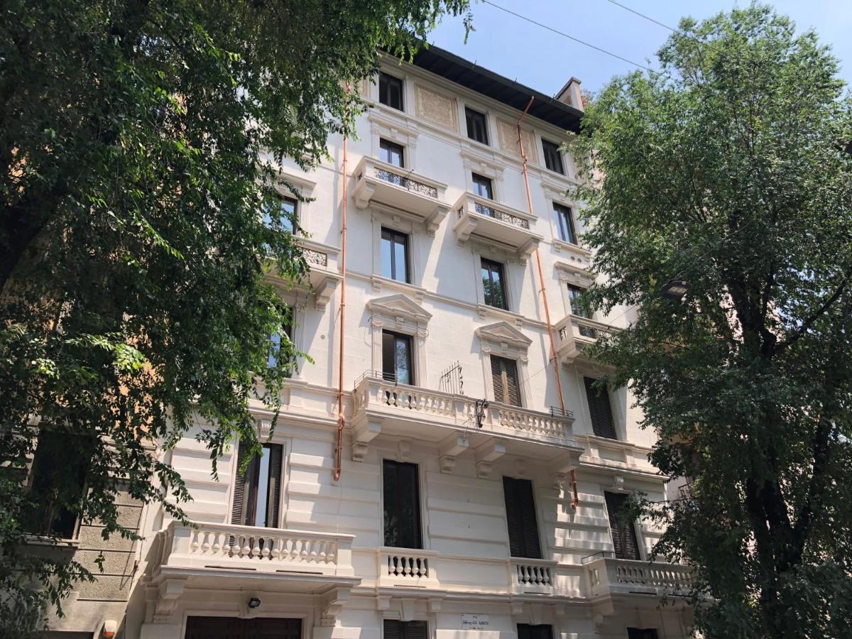 Sant'Ambrogio With Charme Apartment Milano Ngoại thất bức ảnh