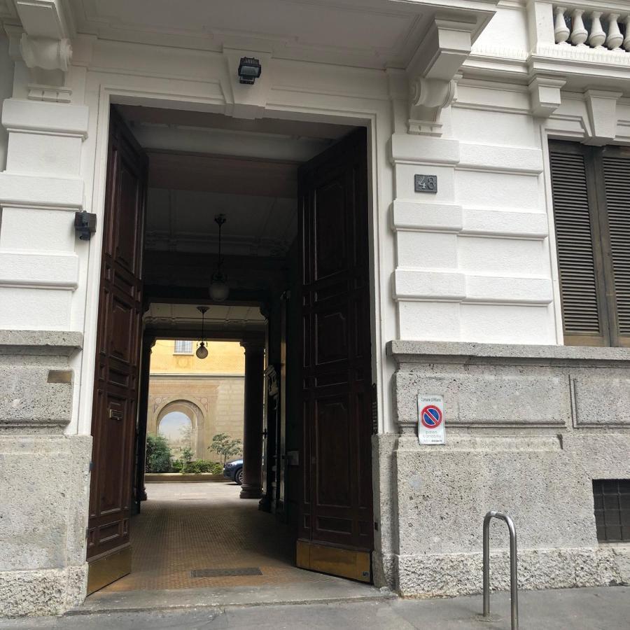Sant'Ambrogio With Charme Apartment Milano Ngoại thất bức ảnh