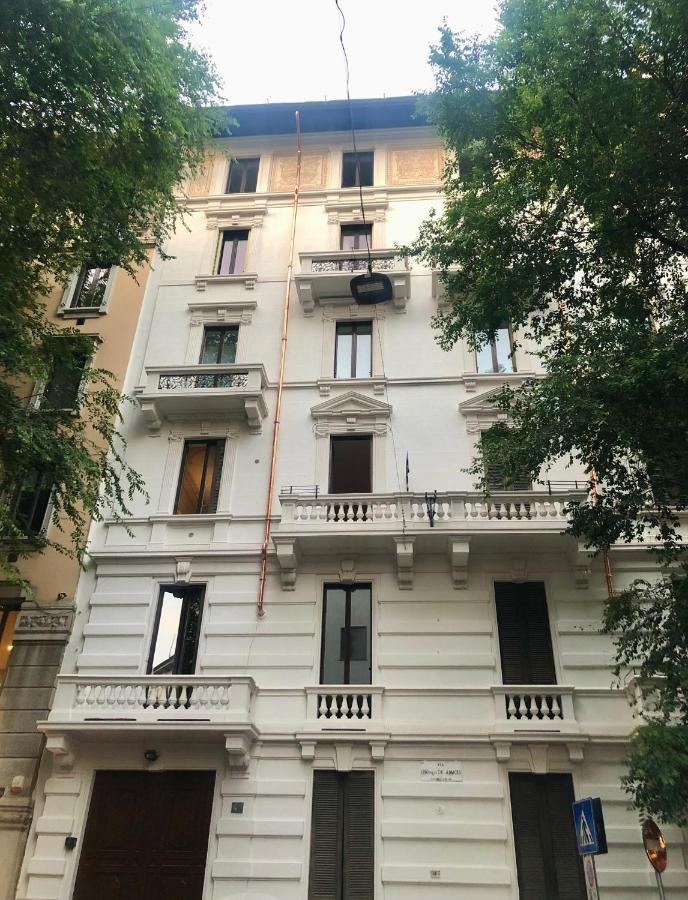 Sant'Ambrogio With Charme Apartment Milano Ngoại thất bức ảnh