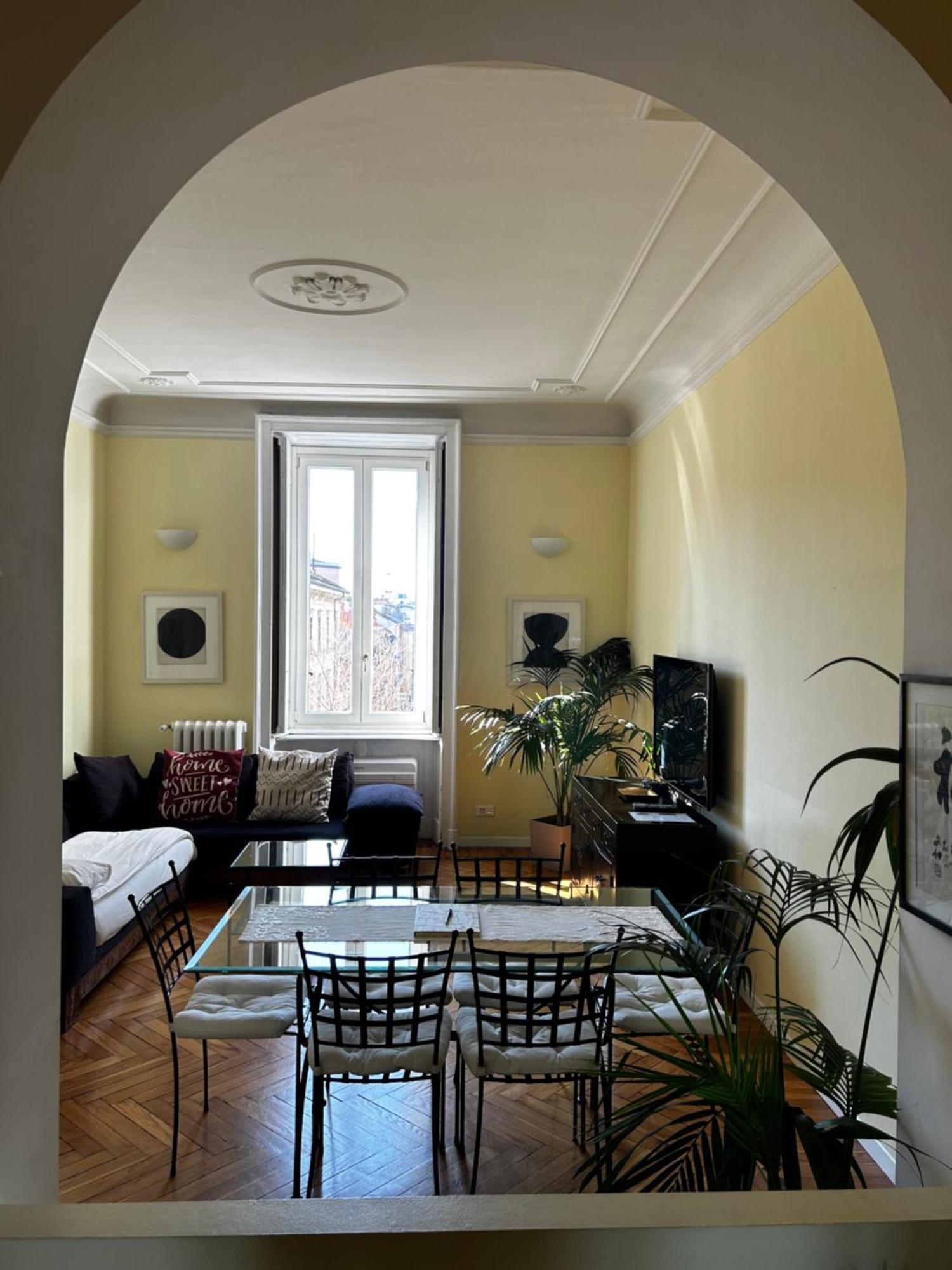 Sant'Ambrogio With Charme Apartment Milano Ngoại thất bức ảnh