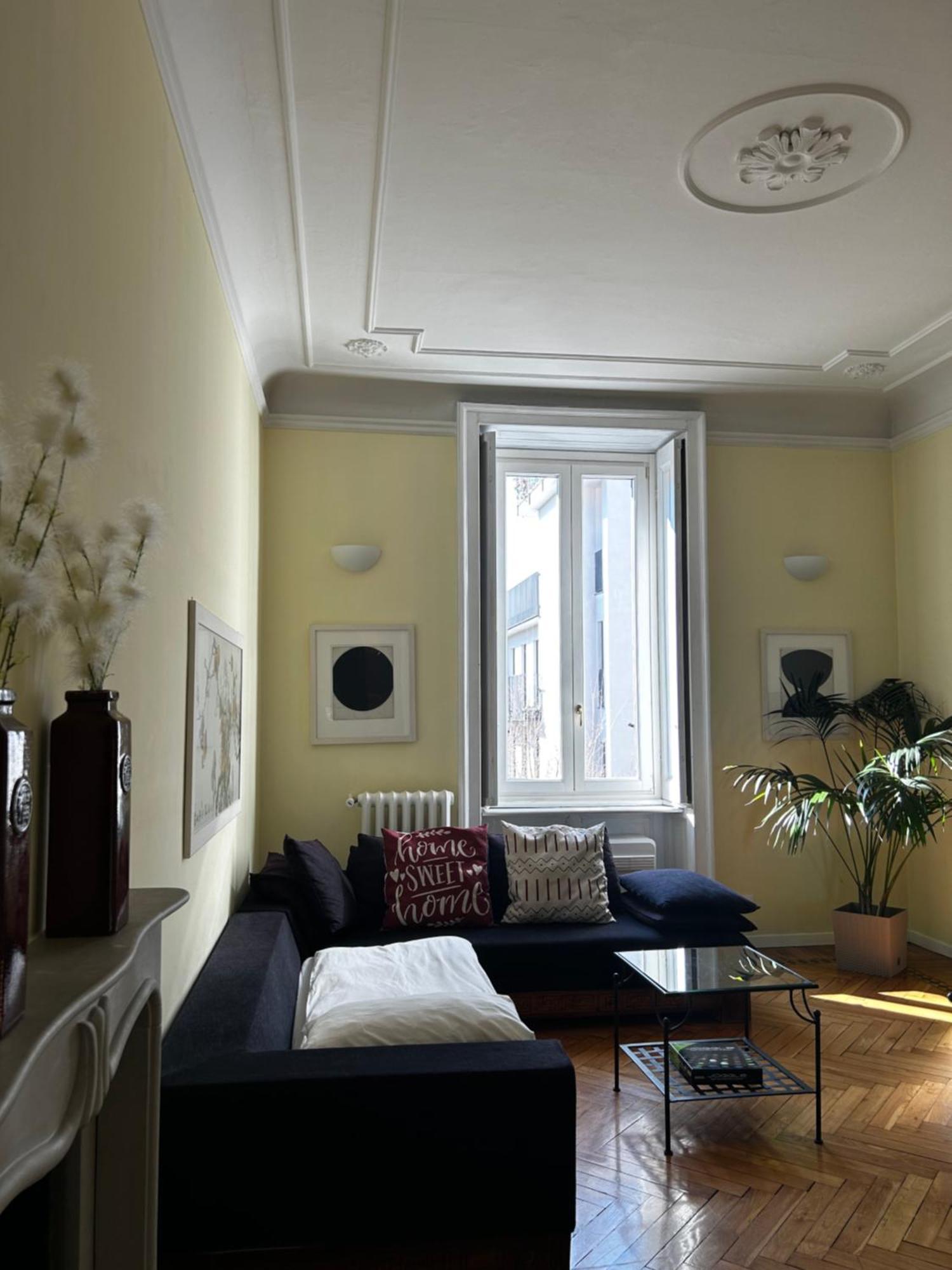 Sant'Ambrogio With Charme Apartment Milano Ngoại thất bức ảnh